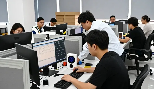 仓储物流使用软件研发等有哪些优势